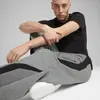 Puma BMW MMS SWEAT PANTS REG/CC Gri Erkek Eşofman Altı