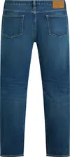 Tommy Hilfiger SLIM BLEECKER PSTR M, 1BA Mavi Erkek Jean Pantolon