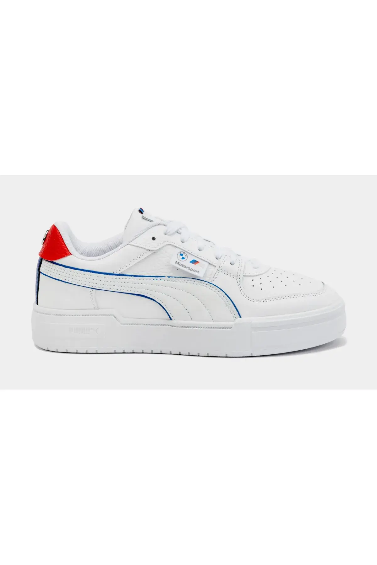 Puma BMW MMS CA Pro Beyaz Erkek Günlük Spor Ayakkabı