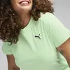 Puma BETTER ESSENTIALS Tee Yeşil Kadın T-Shirt