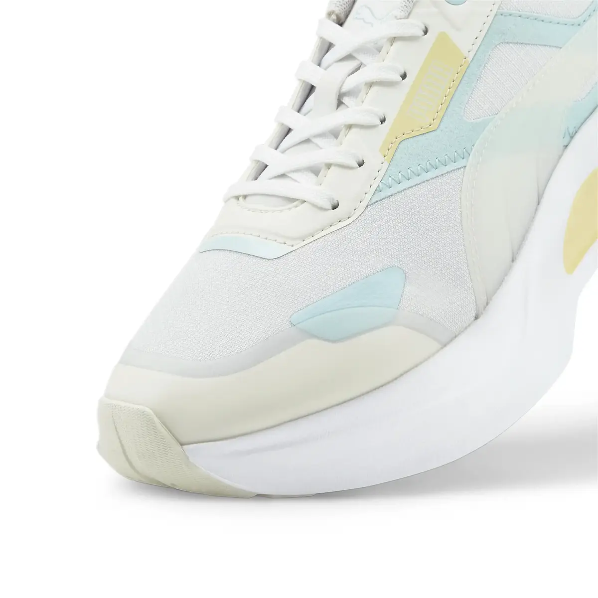 Puma Kosmo Rider Soft Wns Beyaz Kadın Günlük Spor Ayakkabı