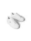 Calvin Klein CLASSIC CUPSOLE LACE, 0K4 Beyaz Erkek Spor Ayakkabı