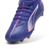 Puma ULTRA 5 MATCH FG/AG Jr Lacivert Erkek Çocuk Krampon
