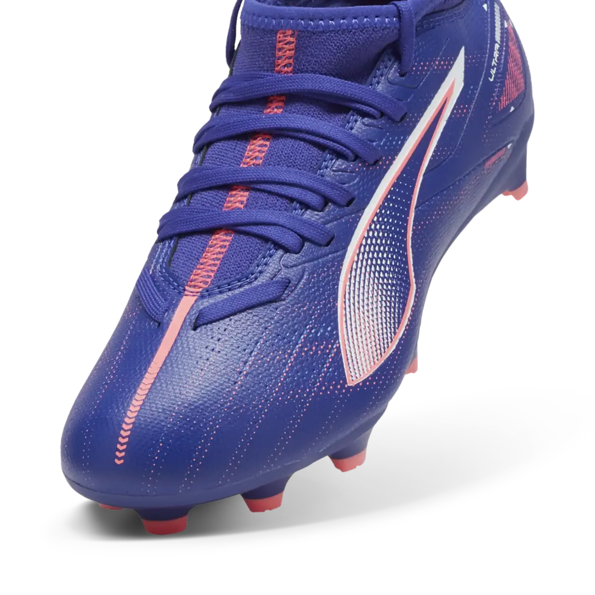 Puma ULTRA 5 MATCH FG/AG Jr Lacivert Erkek Çocuk Krampon