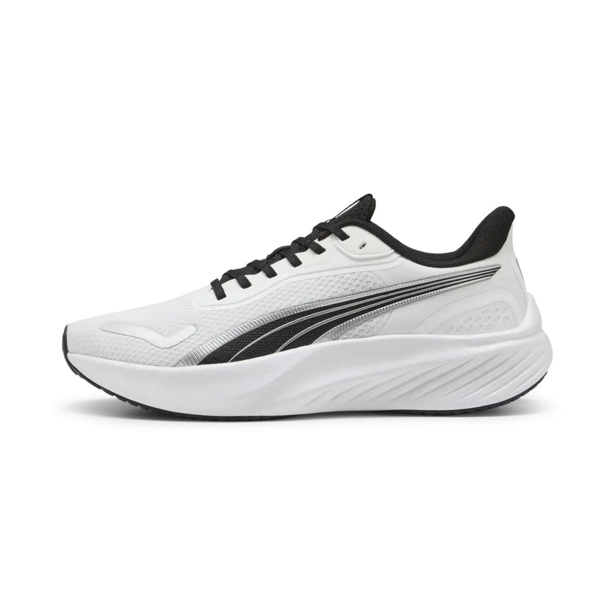 PUMA Pounce Lite Unisex Beyaz Günlük Spor Ayakkabı