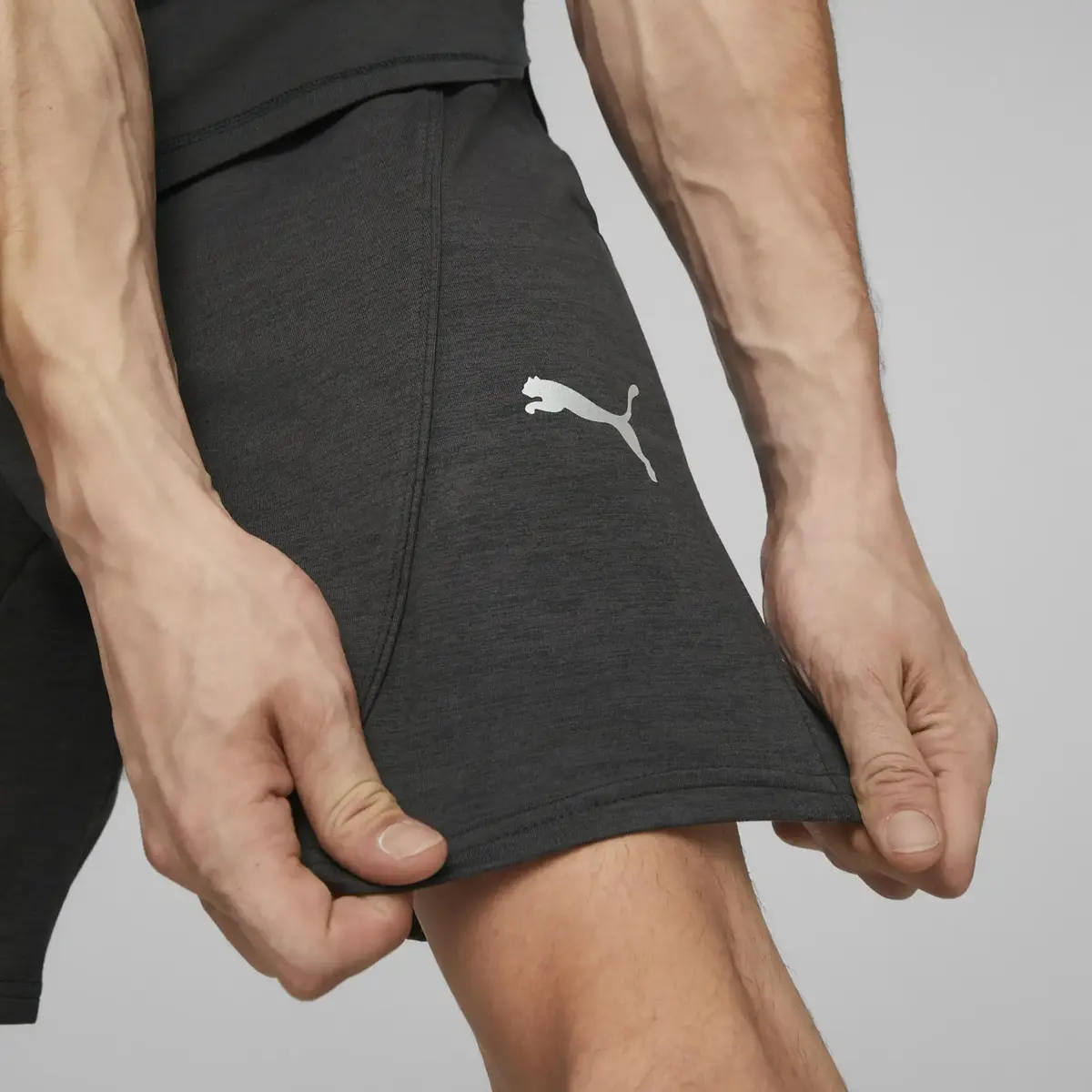 Puma Train Cloudspun 7 Siyah Erkek Şort