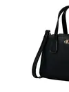 Calvin Klein CK MINI TOTE CROSSBO Siyah Mini Tote Çanta