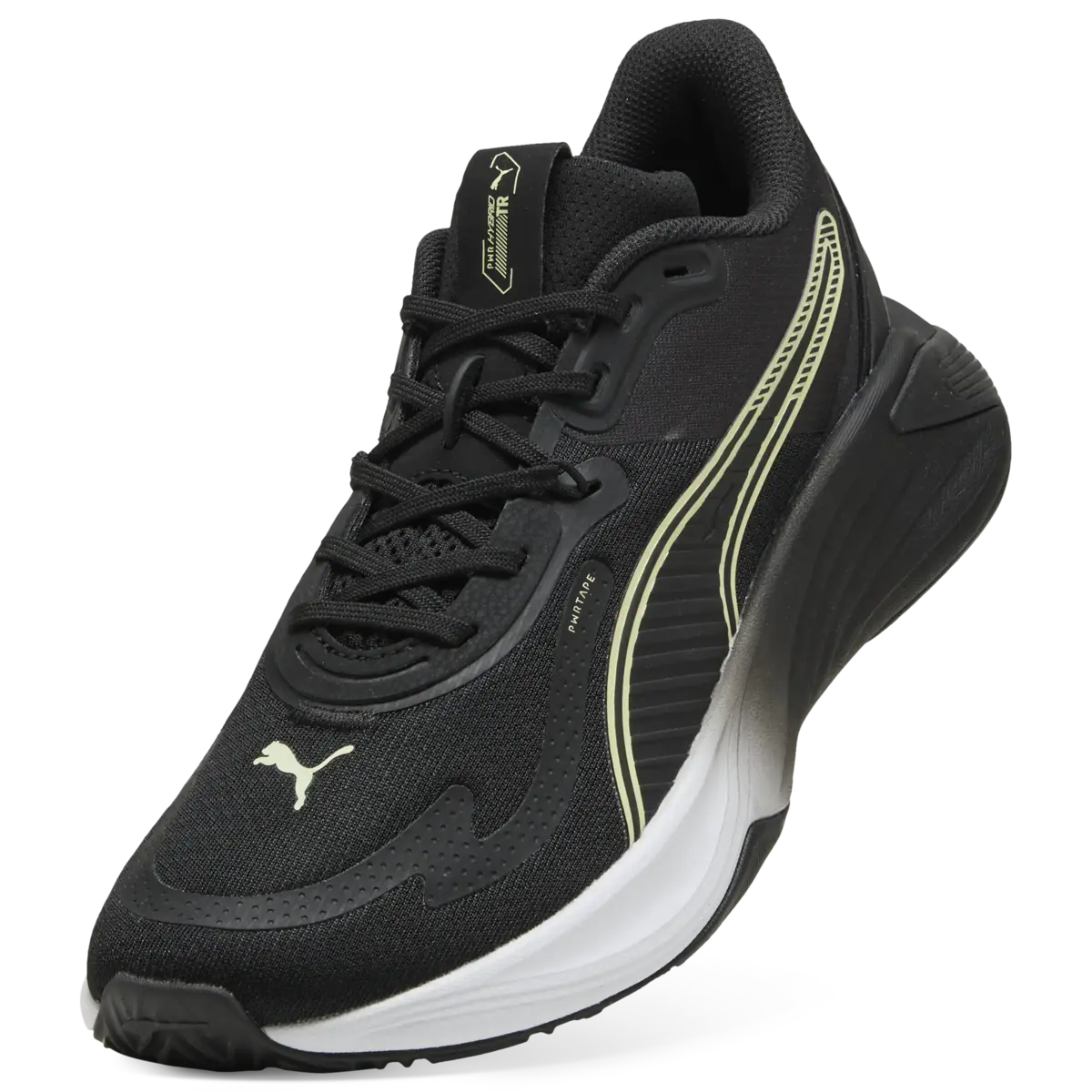 Puma PWR Hybrid TR Siyah Unisex Spor Ayakkabı