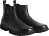 Calvin Klein EVA MID CHELSEA BOOT Erkek Siyah Bot