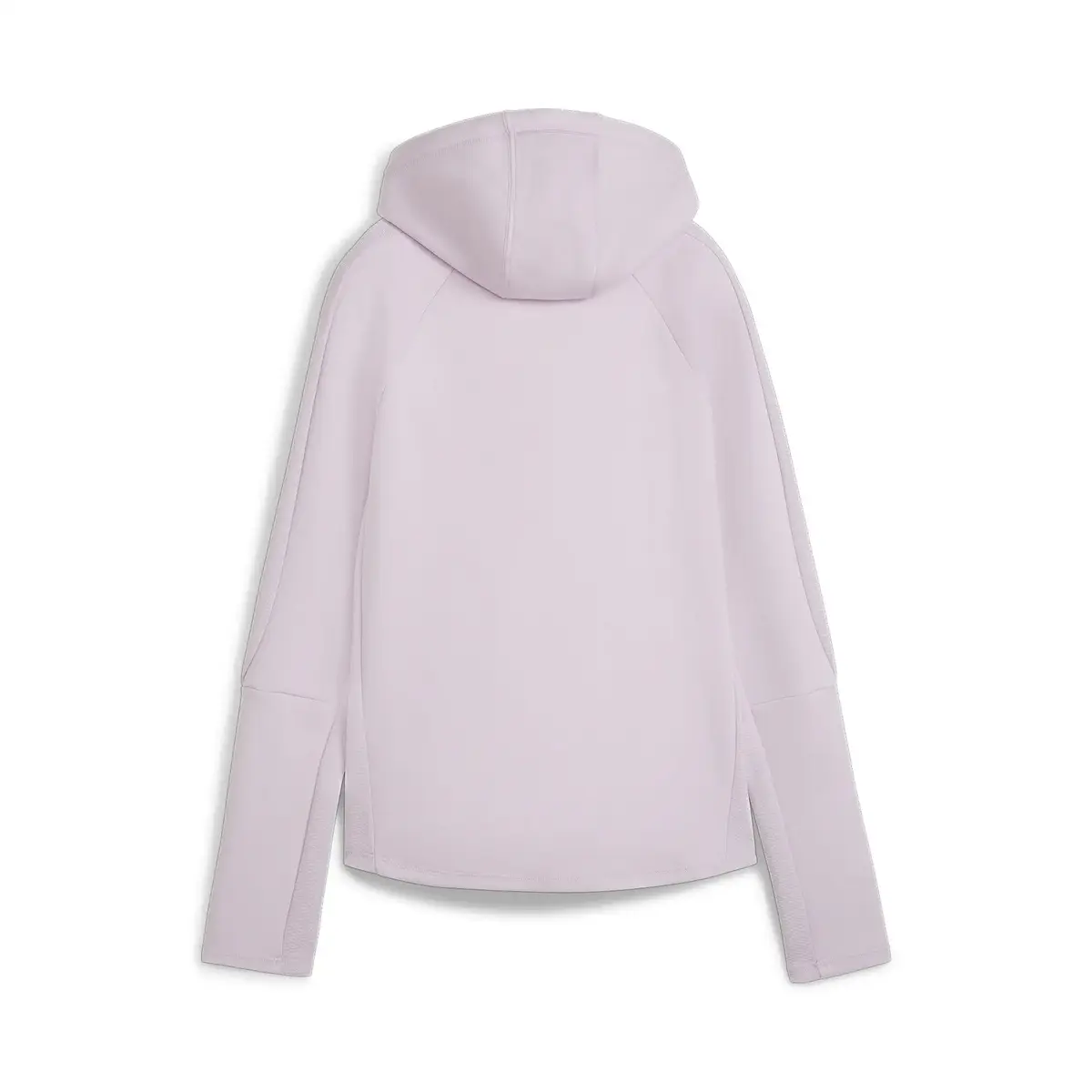 Puma EVOSTRIPE FZ Hoodie Lila Kadın Sweatshirt