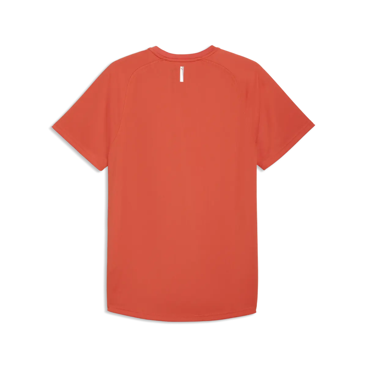 PUMA M PWRTRAIN FABRIC MIX TEE Red Glamour Kırmızı Erkek T-Shirt