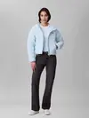 Calvin Klein LIGHTWEIGHT QUILTED, XE2 Mavi Kadın Mont