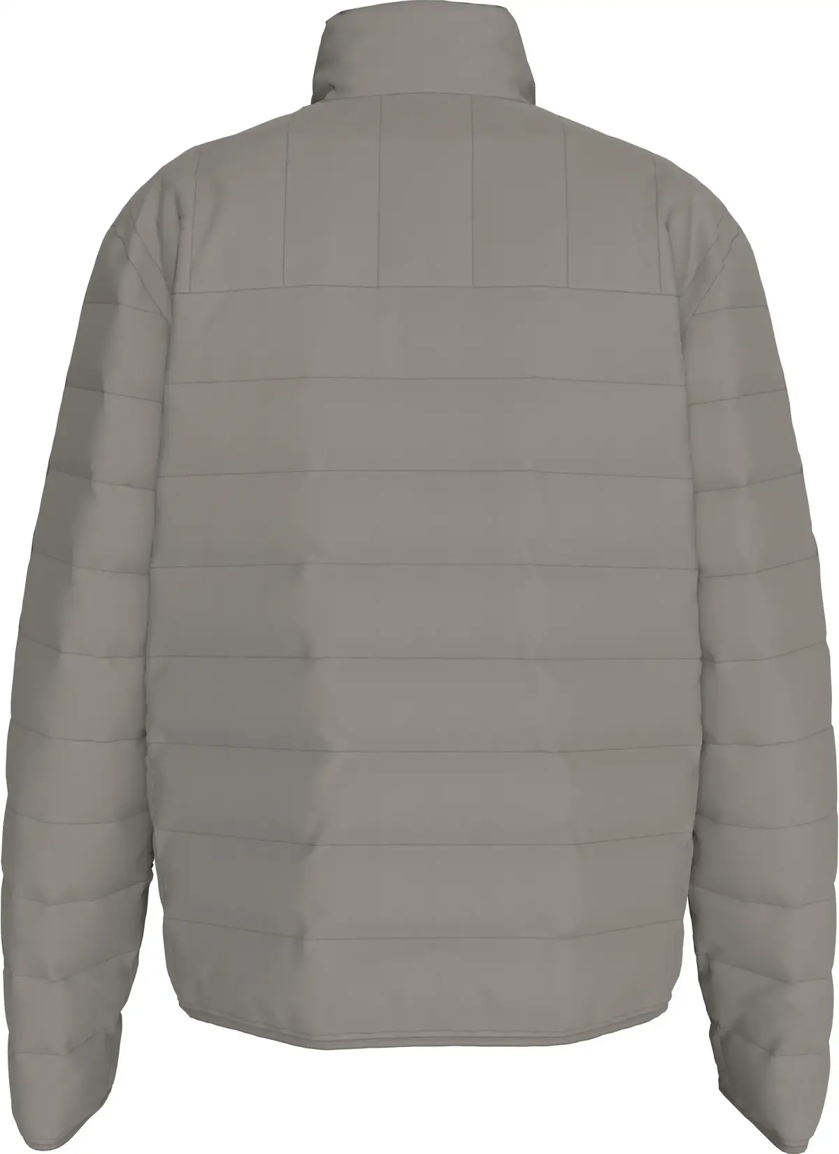 Calvin Klein UL DOWN JACKET, PEO Gri Erkek Mont