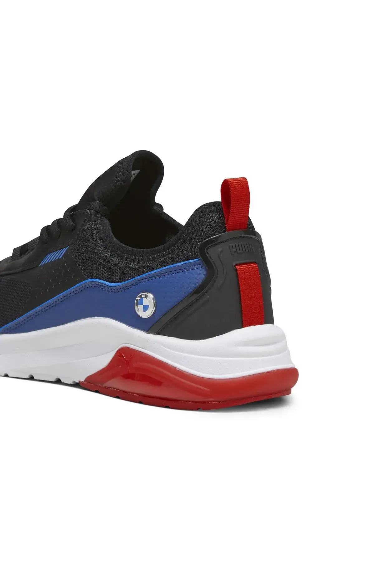 Puma BMW MMS Electron E Pro Siyah Erkek Günlük Spor Ayakkabı