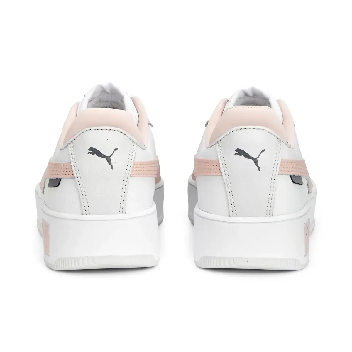 Puma Carina Street Beyaz Kadın Günlük Spor Ayakkabı