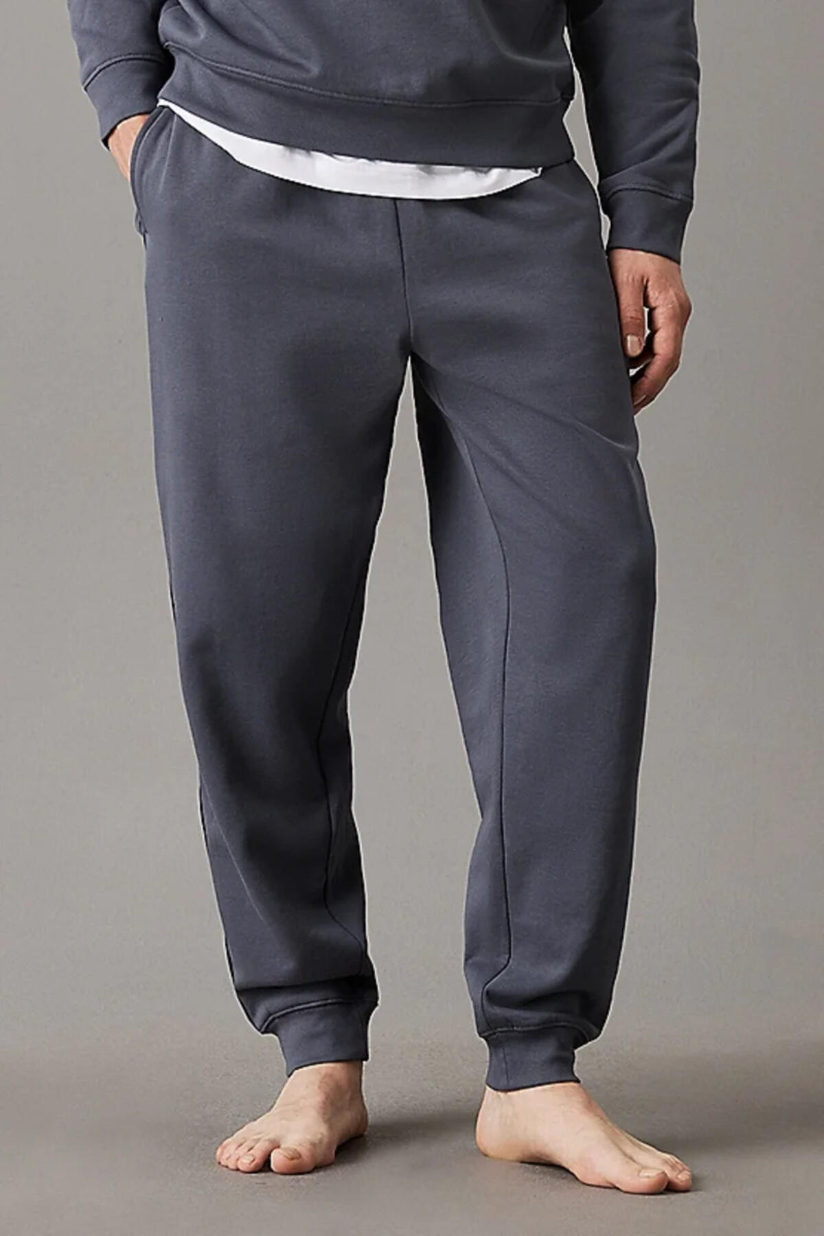 Calvin Klein JOGGER, CKP Gri Erkek Eşofman Altı