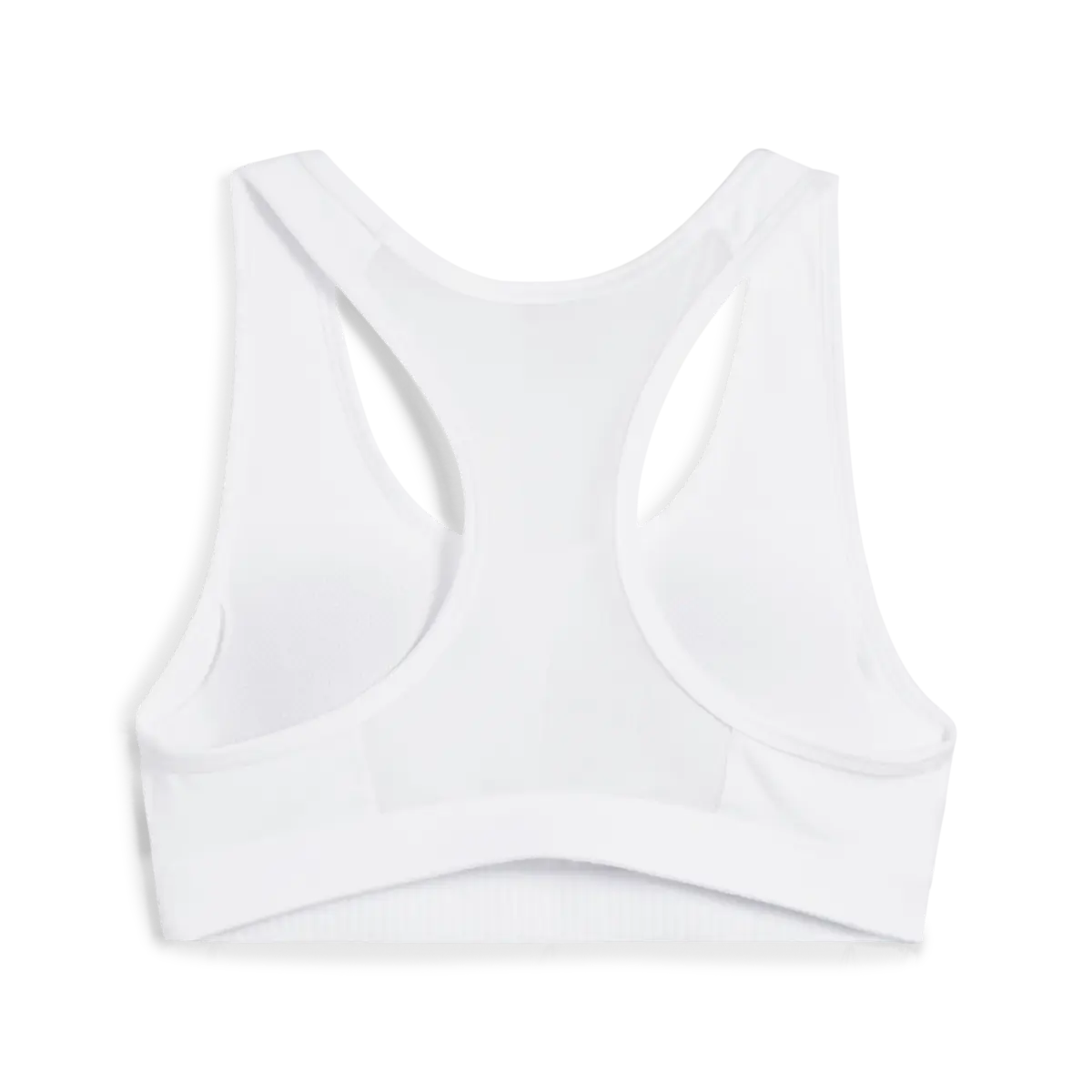 Puma 4KEEPS BRA - P - MID Beyaz Kadın Sporcu Sütyeni