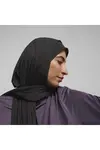 Puma Hijab Scarf Siyah Kadın Hijab