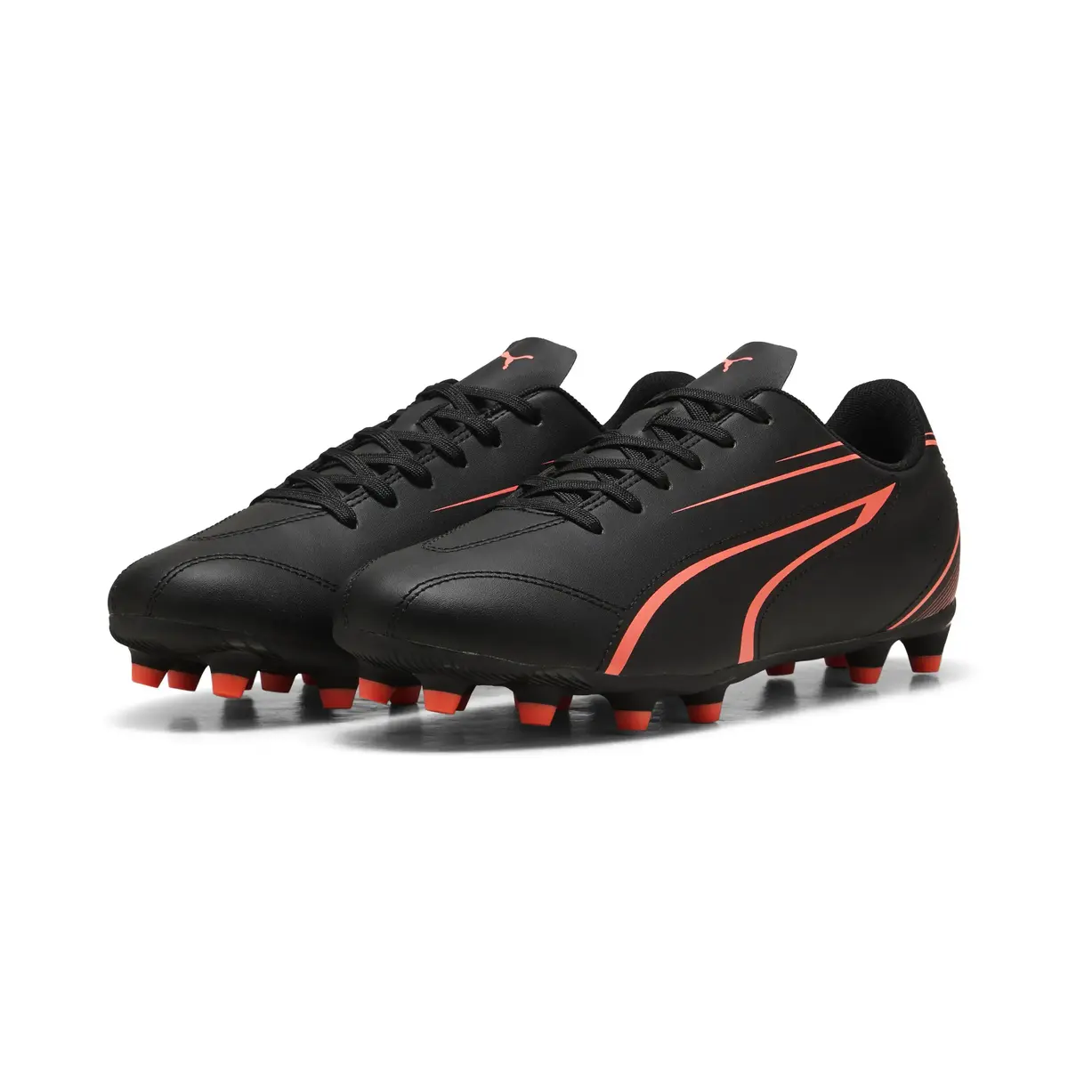 PUMA VITORIA FG/AG Siyah Erkek Krampon