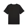 Puma M GRAPHICS TRAIN LOGO RLXD T Siyah Erkek T-Shirt