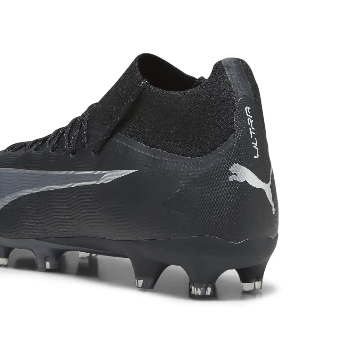 Puma ULTRA PRO FG/AG Siyah Erkek Krampon