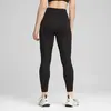 Puma SHAPELUXE SEAMLESS TIGHT Siyah Kadın Tayt