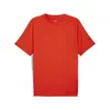 Puma CLOUDSPUN SOFT BREATHABLE T Bordo Erkek T-Shirt