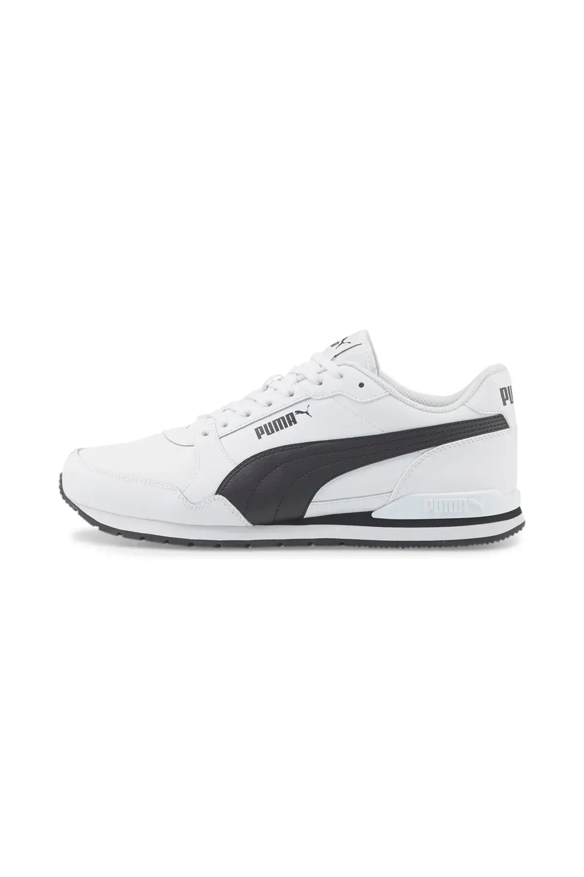 Puma ST Runner v3 L Beyaz Unisex Günlük Spor Ayakkabı