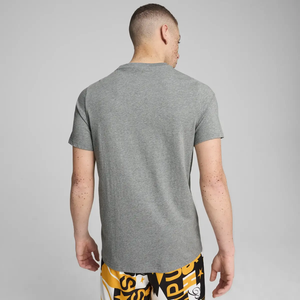 Puma Winning Shot Tee 2 Siyah Erkek T-Shirt & Polo