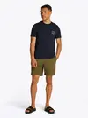 HILFIGER STACK TEE, DW5