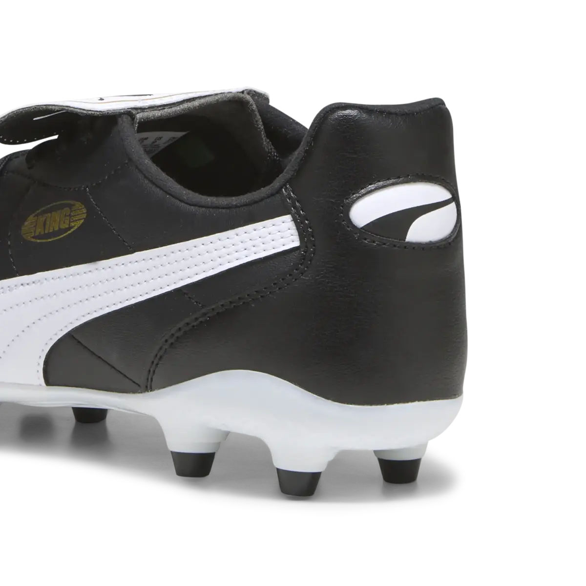 Puma KING TOP FG/AG Siyah Krampon