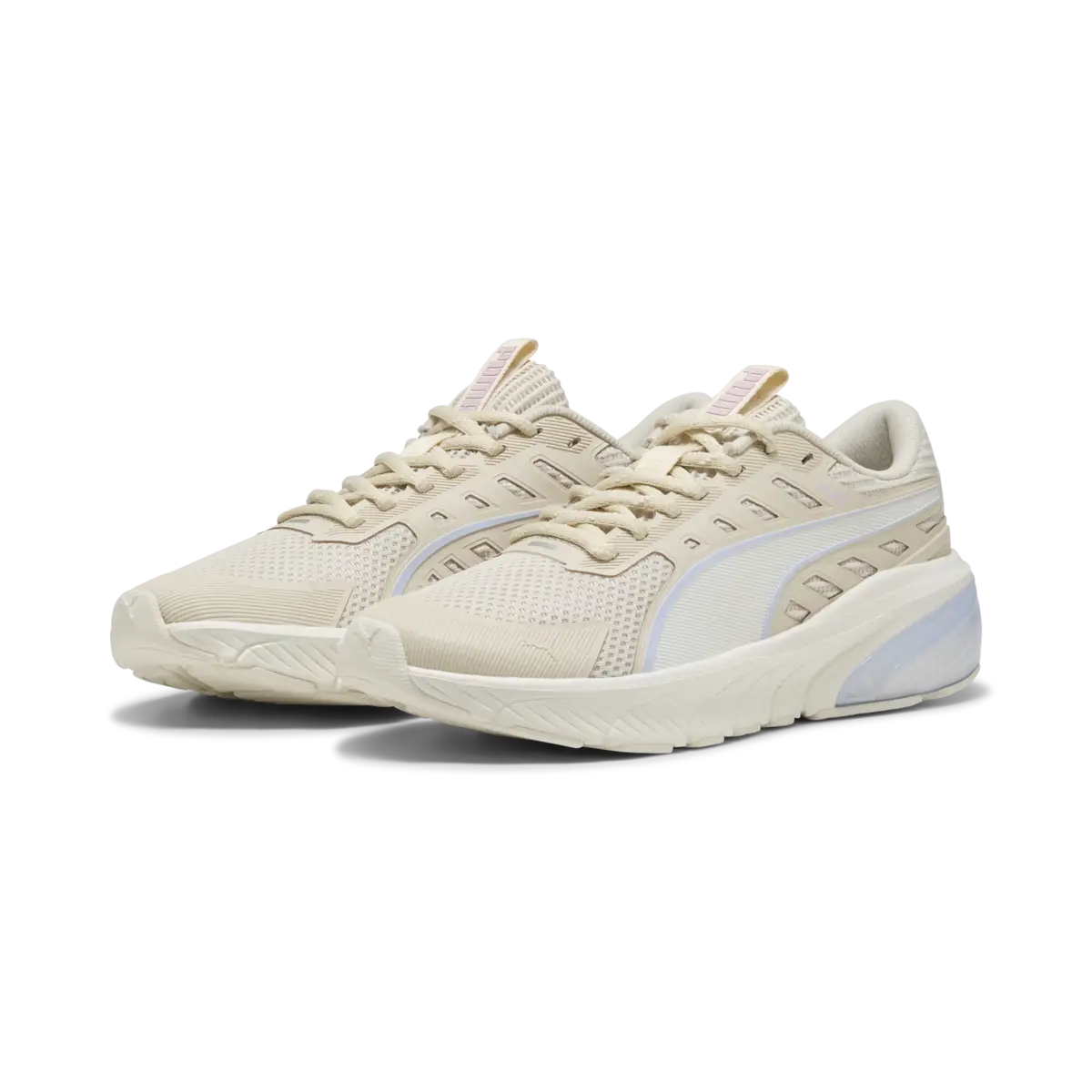 PUMA Cell Glare Wns Bej Kadın Yürüyüş ve Koşu Ayakkabısı