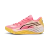 Puma All Pro NITRO Pembe Unisex Basketbol Ayakkabısı