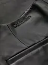 Calvin Klein ESSENTIAL LEATHER MI Kadın Siyah Etek