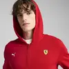 PUMA Ferrari Race Sweatjacket Kırmızı Erkek Ceket