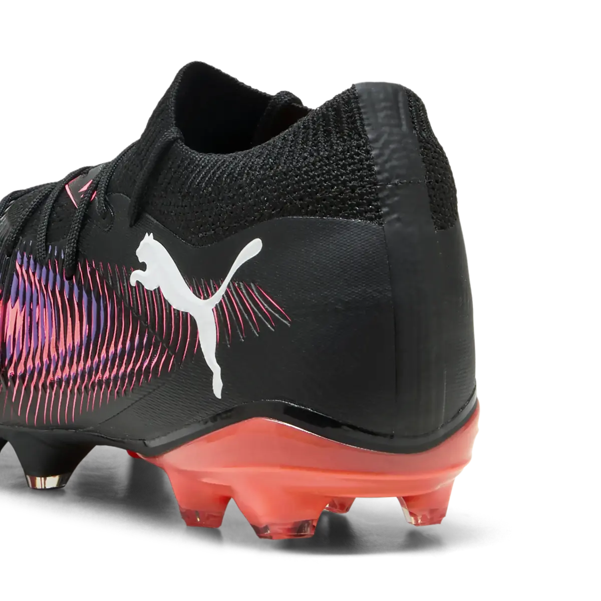 Puma FUTURE 8 MATCH FG/AG Siyah Erkek Krampon