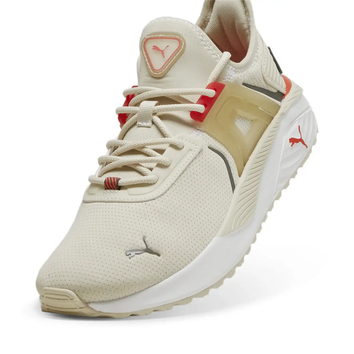 Puma Pacer 23 Desert Road Bej Erkek Günlük Spor Ayakkabı
