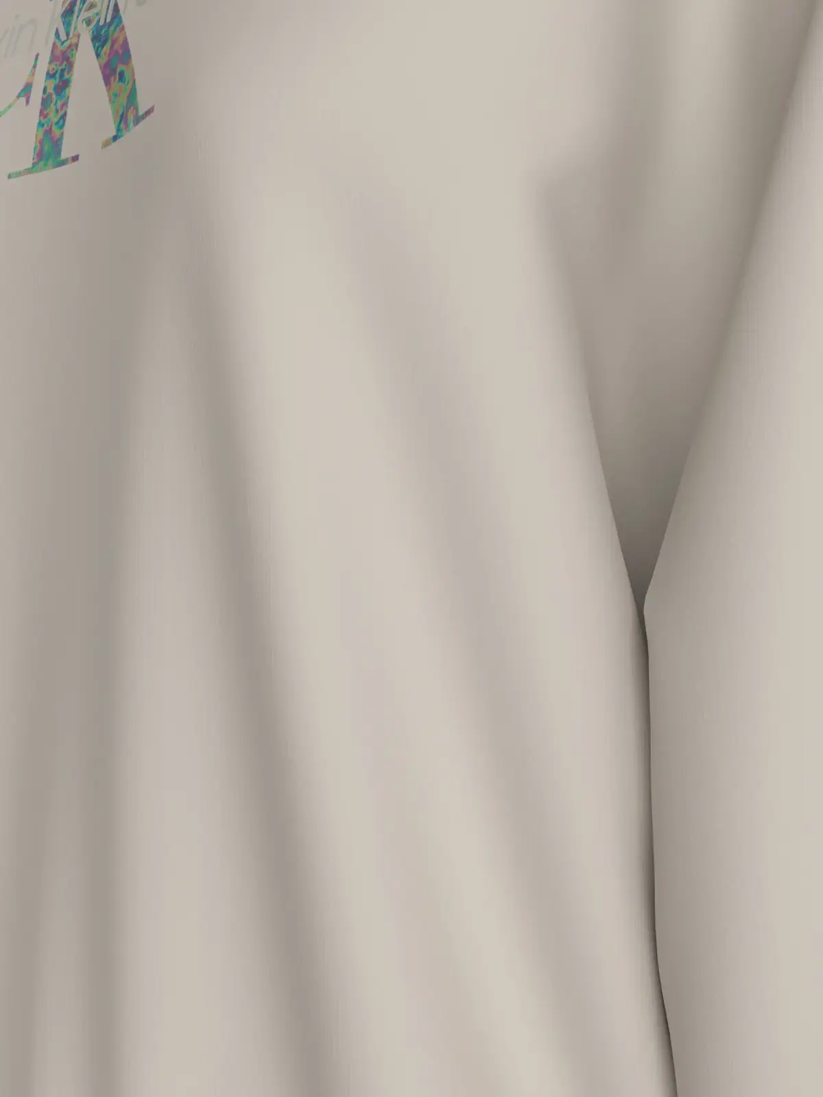 Calvin Klein Kahverengi Kadın Sweatshirt & Hoodie