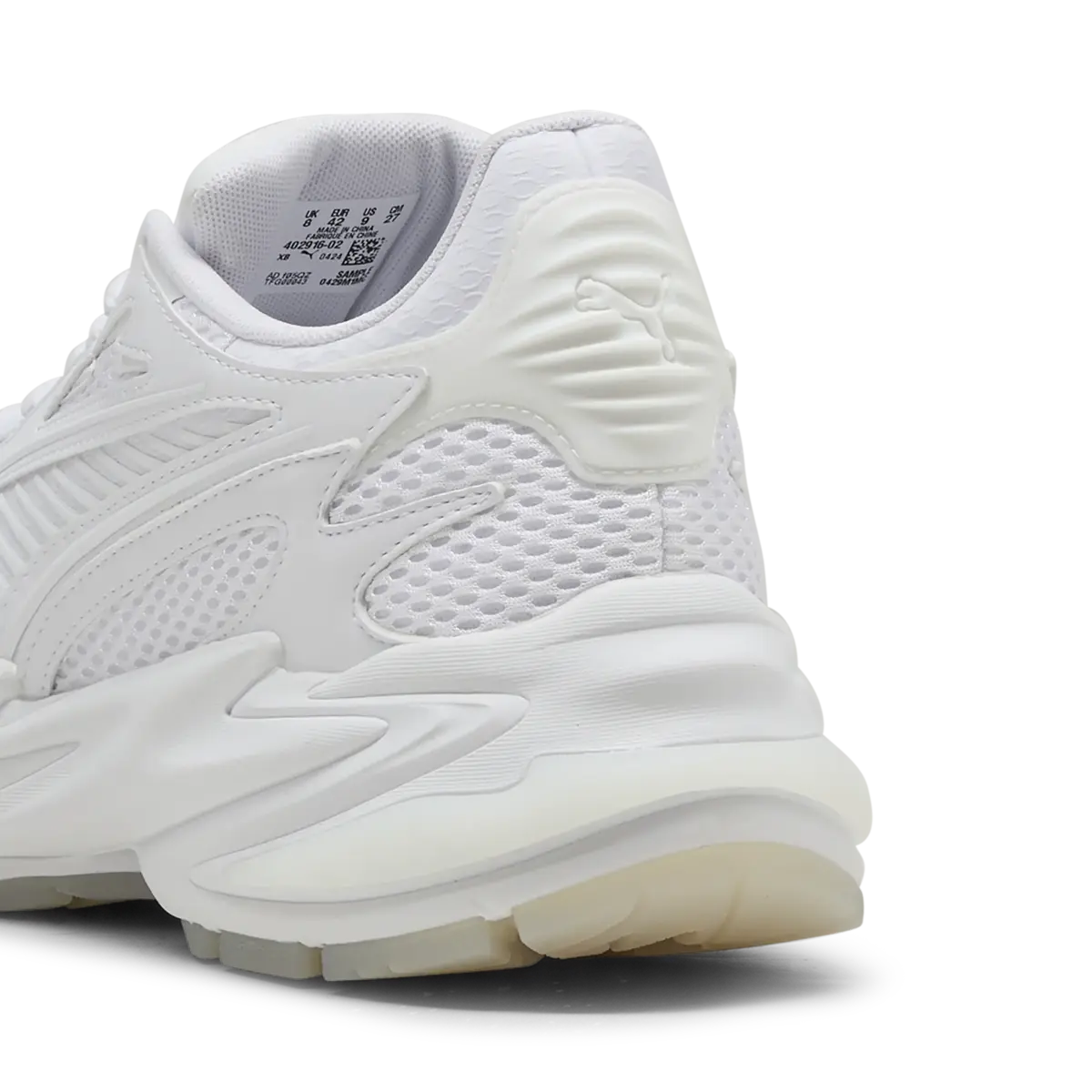 Puma RS Surge Beyaz Unisex Günlük Spor Ayakkabı