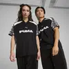 Puma FOOTBALL JERSEY Relaxed Siyah Erkek Forma