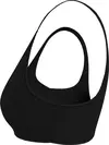 Calvin Klein BRALETTE-RP Kadın Siyah Bikini Üstü