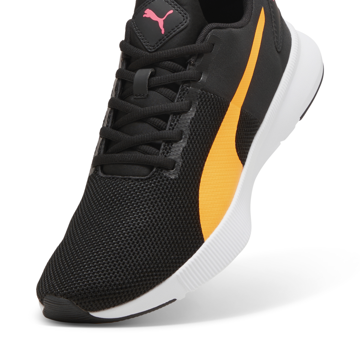 Puma FLYER RUNNER Siyah Unisex Yürüyüş ve Koşu Ayakkabısı