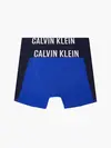 Calvin Klein 2PK BOXER BRIEF Erkek Mavi Boxer Set