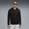 Puma ESS ELEVATED FZ Hoodie TR Siyah Erkek Hoodie