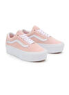 Vans Old Skool Stackform Pembe Kadın Spor Ayakkabı & Sneaker
