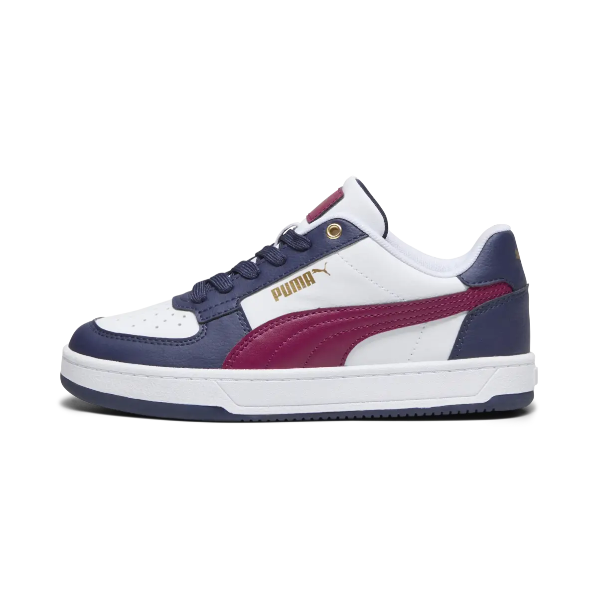 Puma Caven 2.0 Jr Beyaz Unisex Spor Ayakkabı & Sneaker