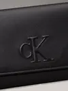 Calvin Klein Siyah Kadın Cüzdan