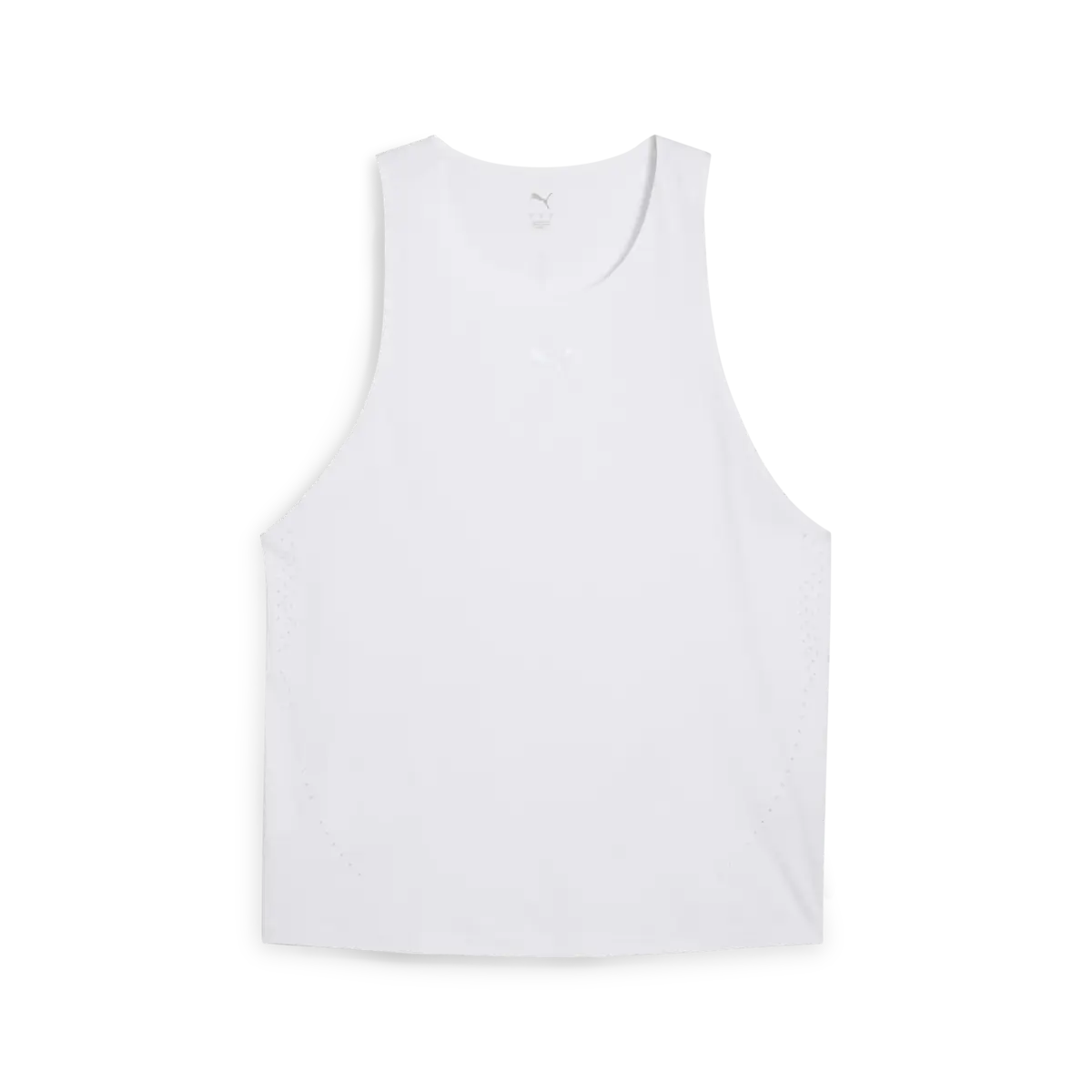 EVERYDAY CLOUDSPUN TANK Beyaz Erkek Koşu Atleti