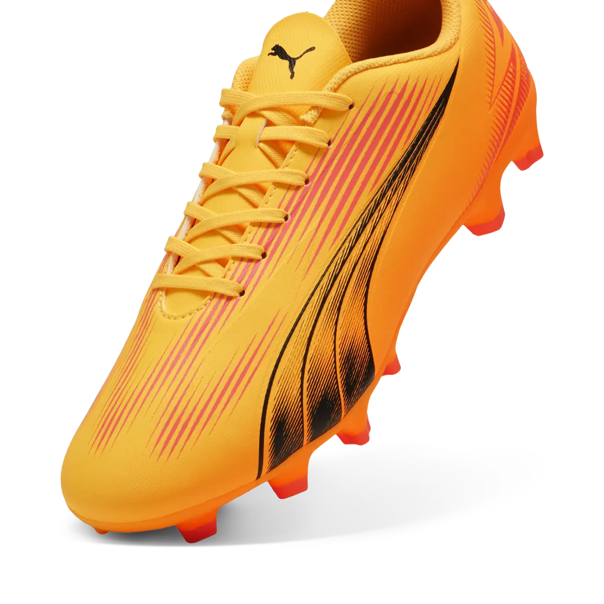Puma ULTRA PLAY FG/AG Turuncu Erkek Krampon