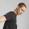 Puma BMW MMS Tee M4 GT3 Siyah Erkek T-Shirt